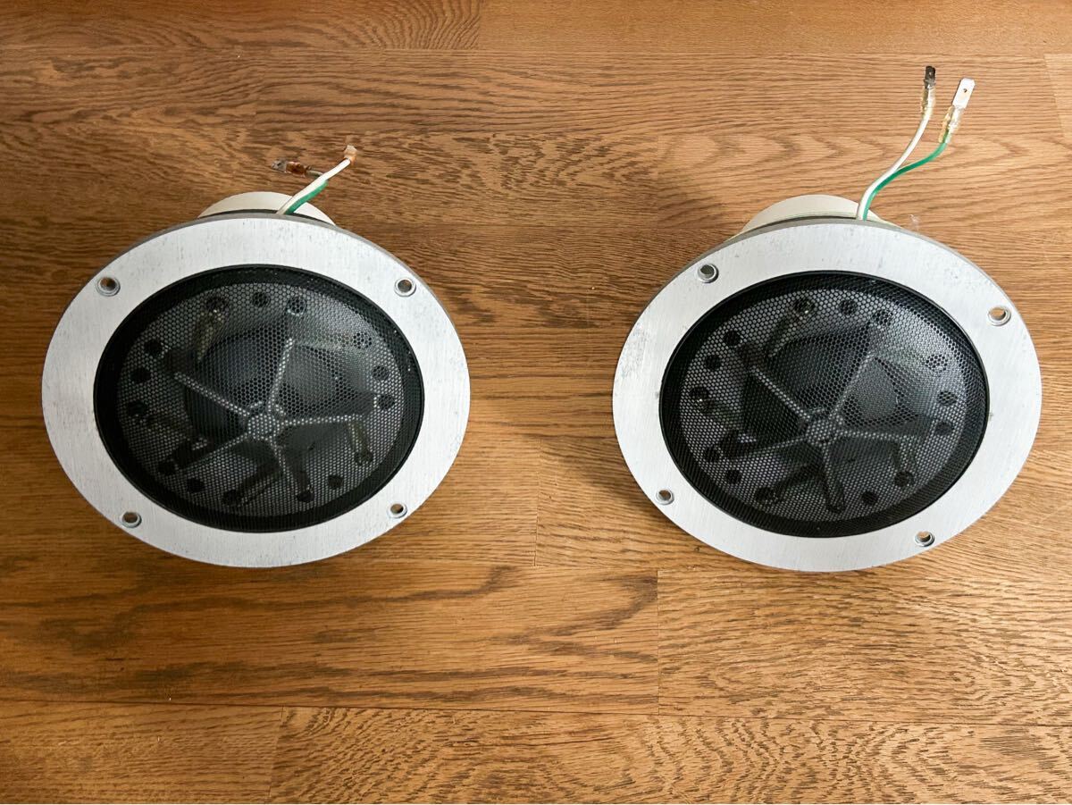 パイオニアS-955III ベリリウムミッドレンジスピーカー完動品拍卖