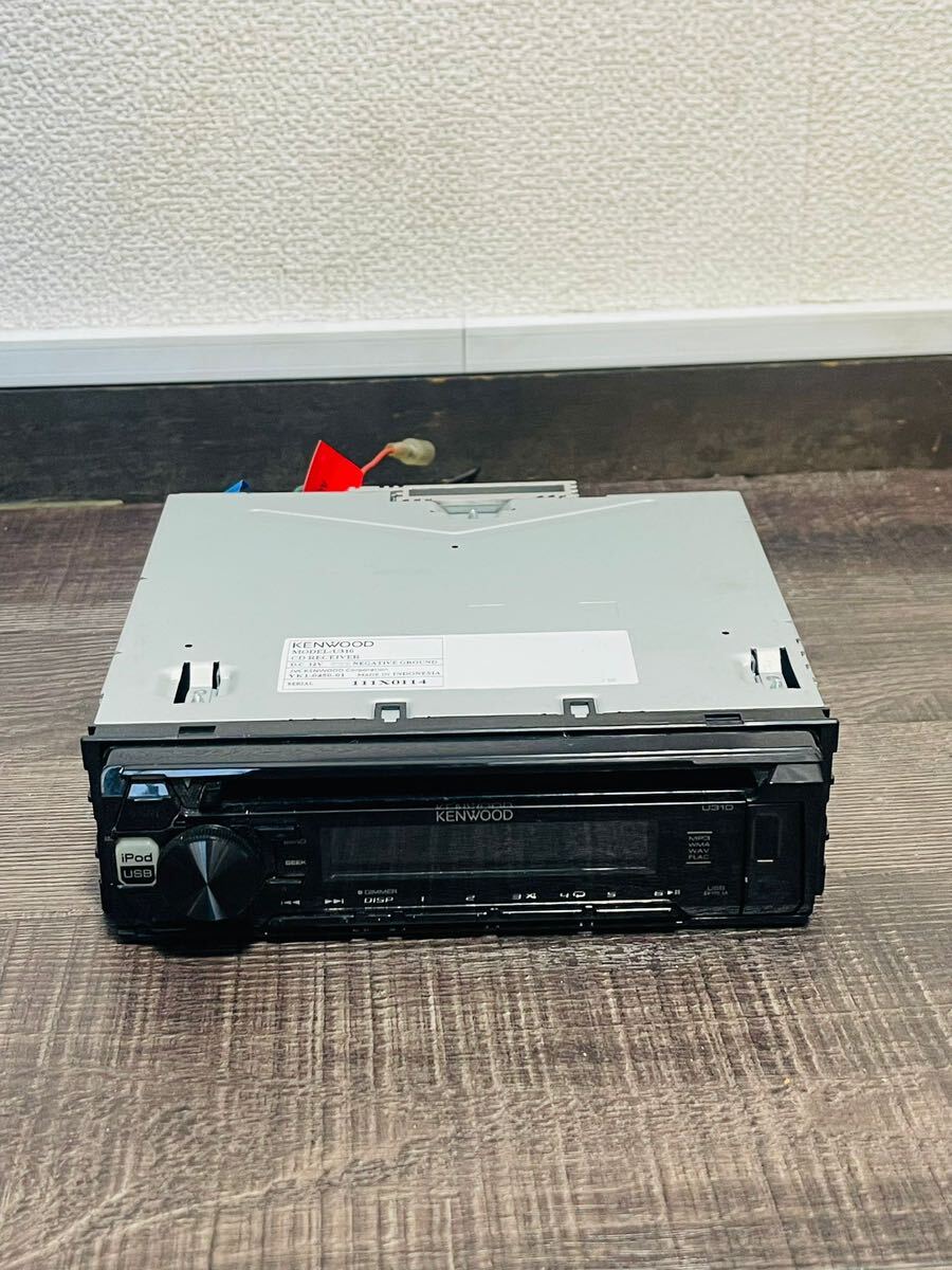 KENWOOD CDプレーヤー U310 動作品拍卖