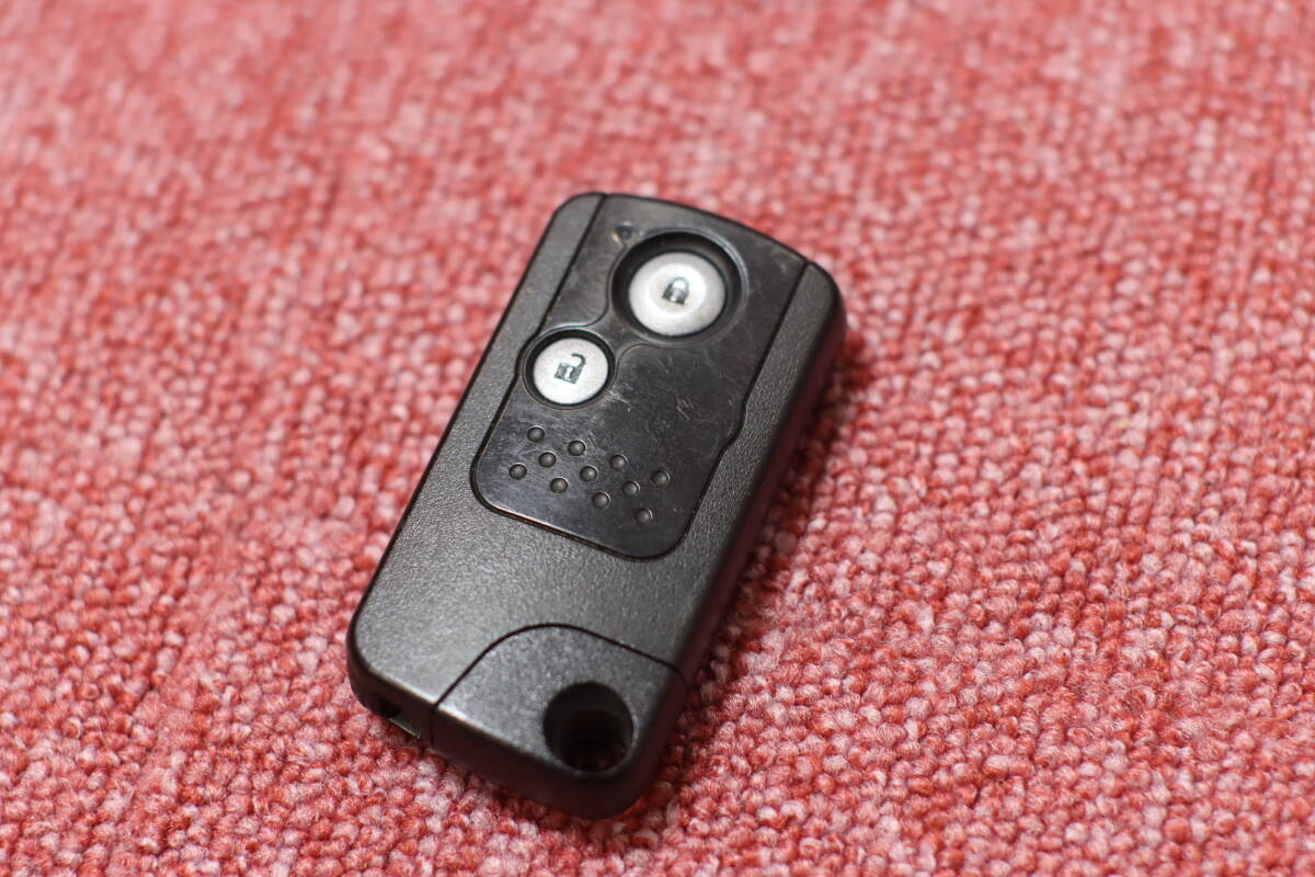 登録します ホンダ 純正 スマートキー 2ボタン フィット GE6 CR-Z ZF1 インサイト ZE2 ライフ JC1 ゼスト JE1 ③拍卖