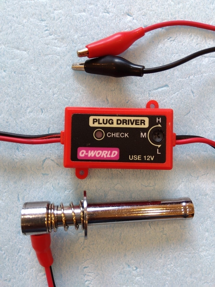 グロープラグヒート(INPUT 12V仕様) 中古品拍卖