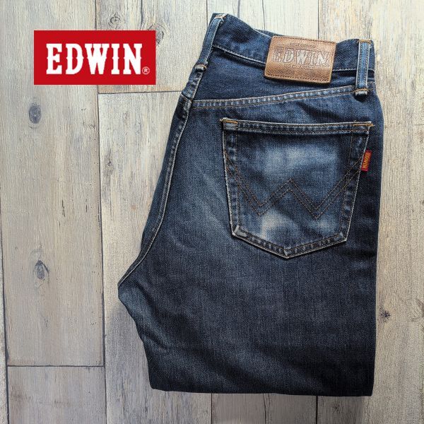 ☆EDWIN エドウィン☆Lot604 US CLASSIC デニム レディース W30 S2684拍卖