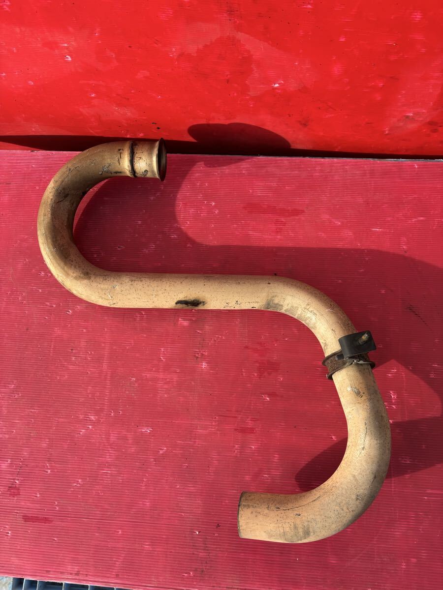 テールパイプ 日野 レンジャーマフラーrei3040拍卖