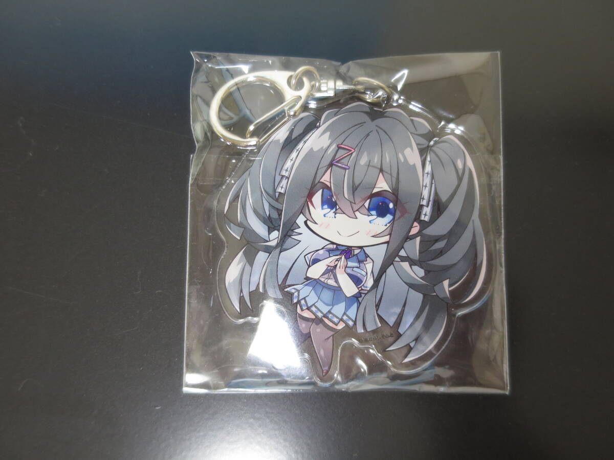 アマカノ 3  駿河屋特典アクリルキーホルダー  あざらしそふと 未開封品 送料無料拍卖