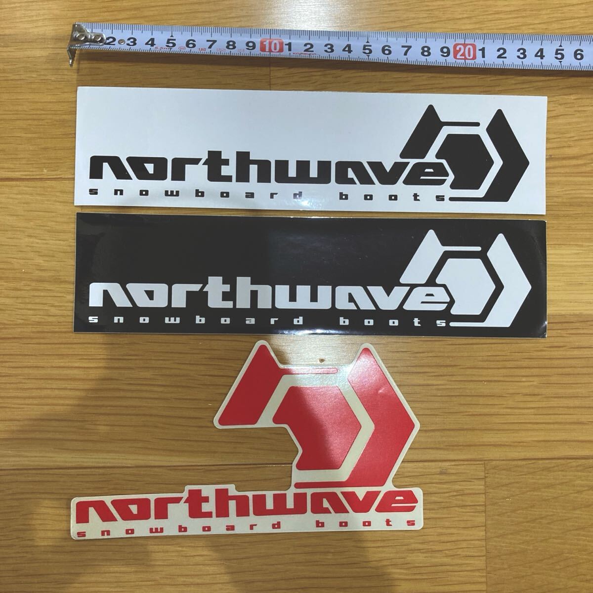 未使用 NORTHWAVE ステッカー SET 3枚 ノースウェーブ DRAKE 瀧澤 憲一 工藤 洸平 シール スノーボード SNOW バートン Burton ムラスポ拍卖