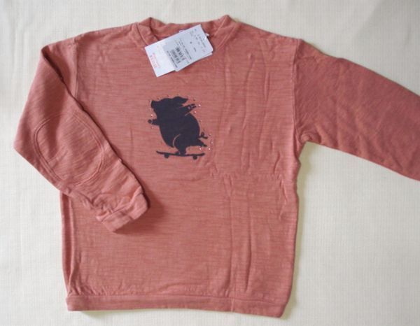 ドラッグストアーズ 120 綿100% 製品染めTシャツ拍卖