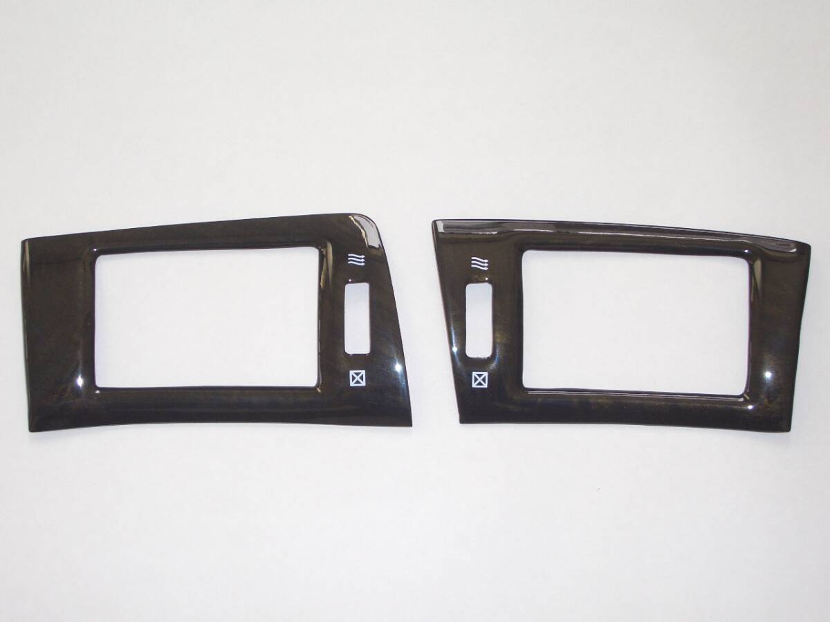 ★アルファード・ヴェルファイア20★ゴールド黒木目パネル★N拍卖