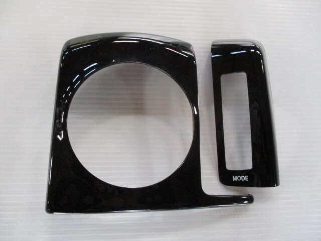 ★プリウスα ZVW40/41 ピアノブラックインテリアパネル★O拍卖