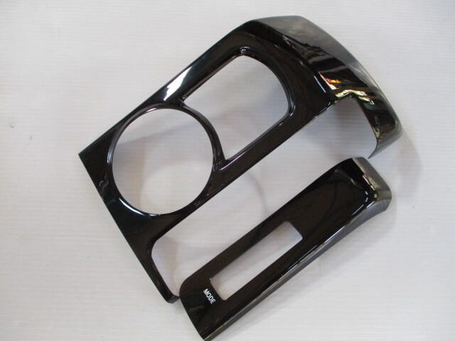 ★プリウスα ZVW40/41 ピアノブラックインテリアパネル★P拍卖