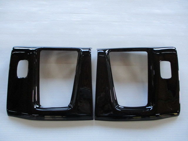 ★ステップワゴン RK1/2/5/6 ピアノブラックインテリアパネル★L拍卖