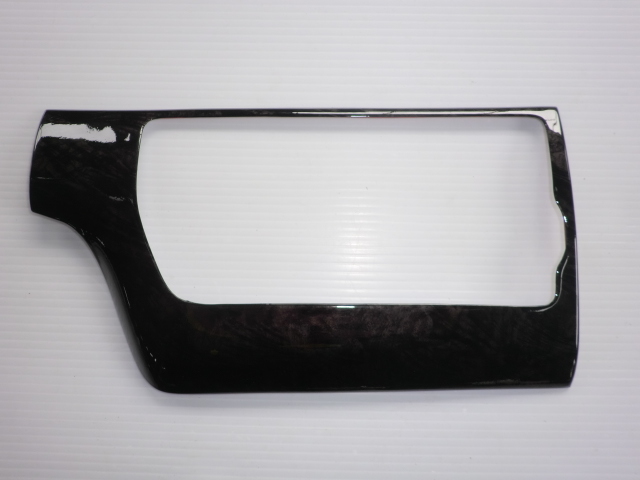 ★ハイエース200系 マホガニー黒木目(ダークプライム)パネル★T拍卖