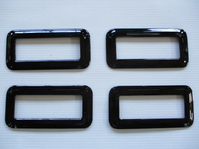 ★ステップワゴン RK1/2/5/6 ピアノブラックインテリアパネル★K拍卖