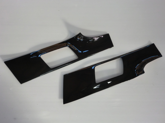 ★ステップワゴン RK1/2/5/6 ピアノブラックインテリアパネル★H拍卖