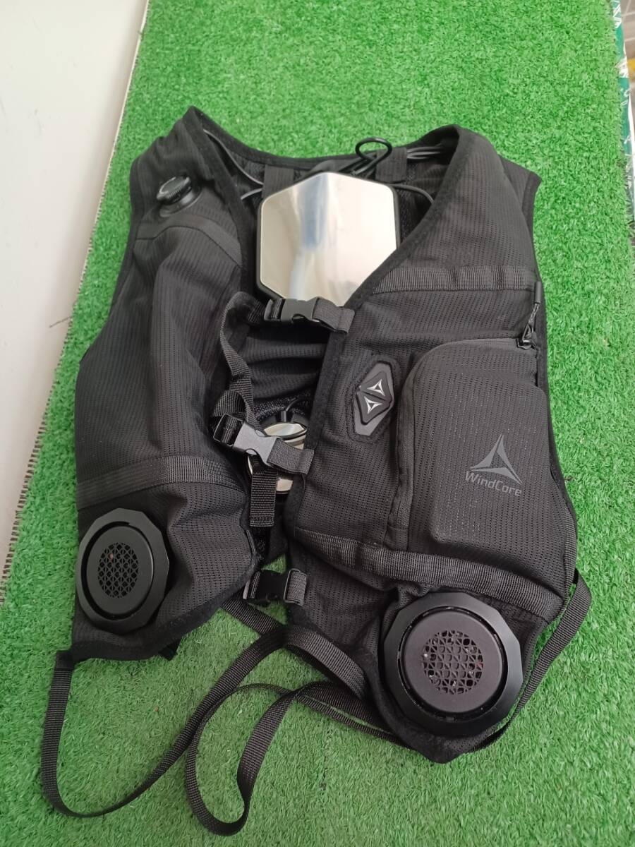 【中古品】ワークマン WZ-5 WindCore ペルチェベスト 電動工具/ITECJL83Y3SD拍卖