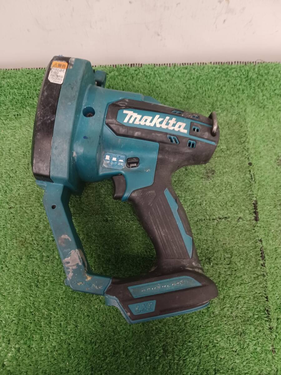 【中古品】makita(マキタ) 14.4/18v充電式全ネジカッタ (本体のみ) SC102DZ 電動工具/ITNEHECWILX4拍卖