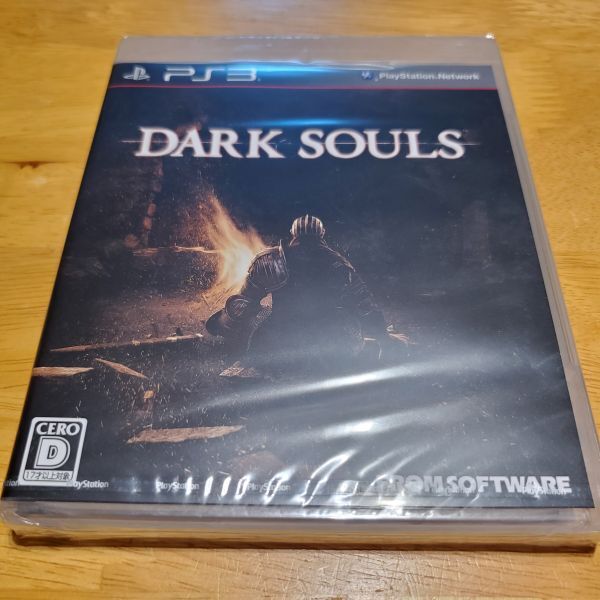 【送ク】未開封 PS3 プレイステーション3 DARK SOULS (ダークソウル)拍卖