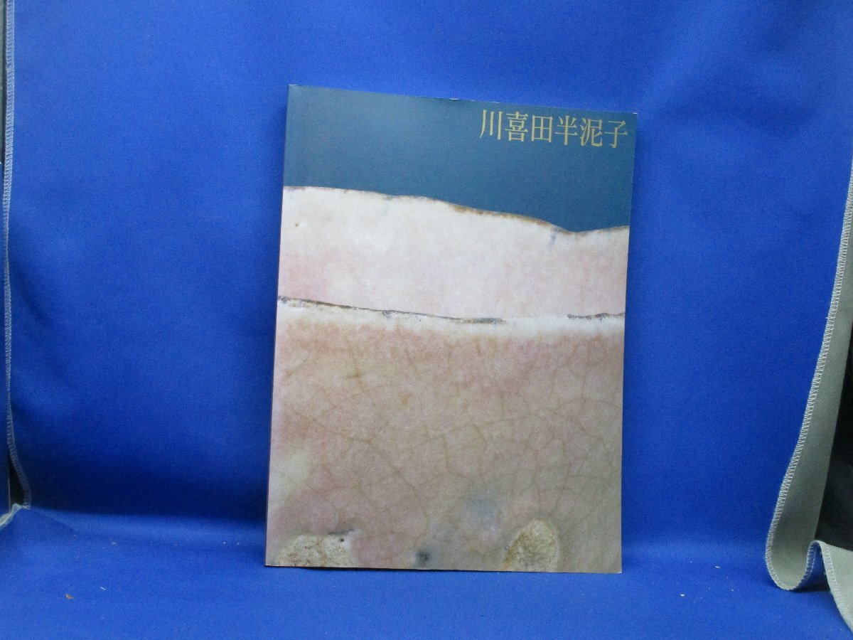 図録 川喜田半泥子展 大阪市立東洋陶磁美術館ほか 1991-92 数寄/茶陶/井戸/刷毛目/志野/唐津 100117拍卖
