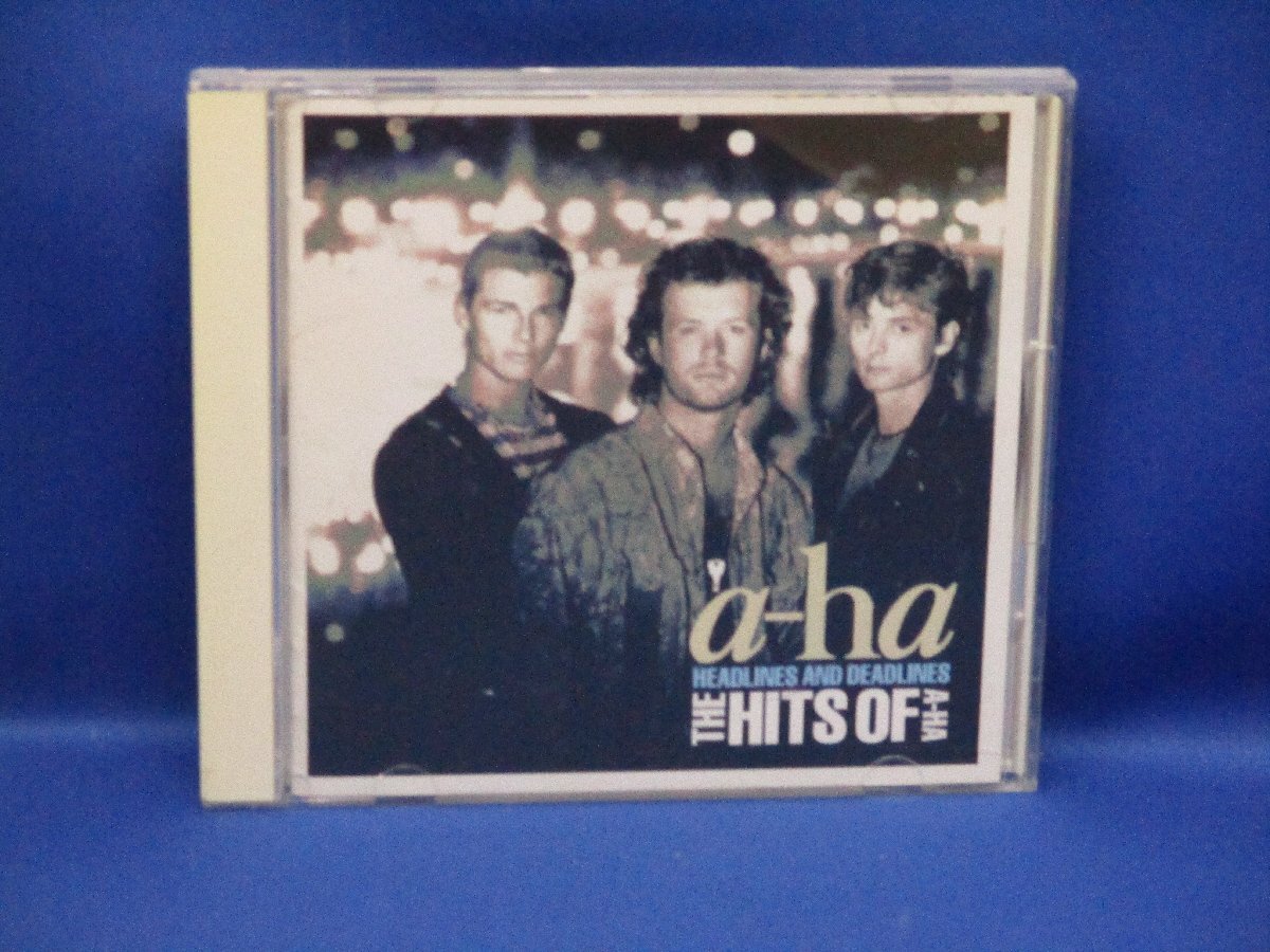 ヘッドラインズ&デッドラインズ~ザ・ヒッツ・オブ・a-ha(SHM-CD) a-ha 100506拍卖