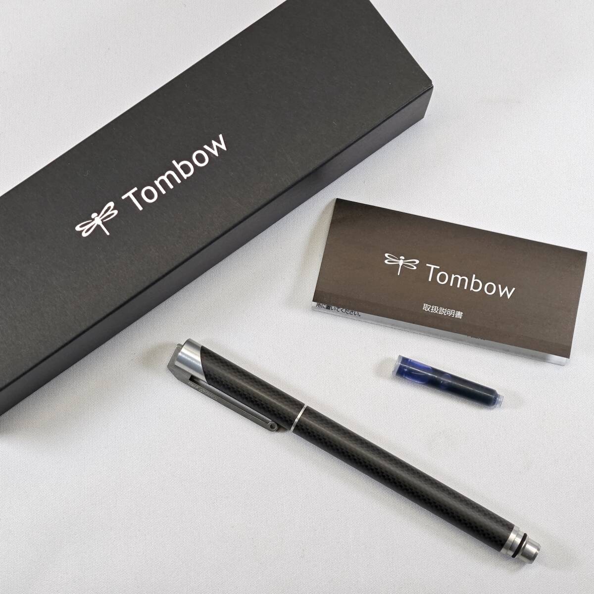 ■TOMBOW / トンボ鉛筆の万年筆「ZOOM 101 F FP-CDZ14F」拍卖