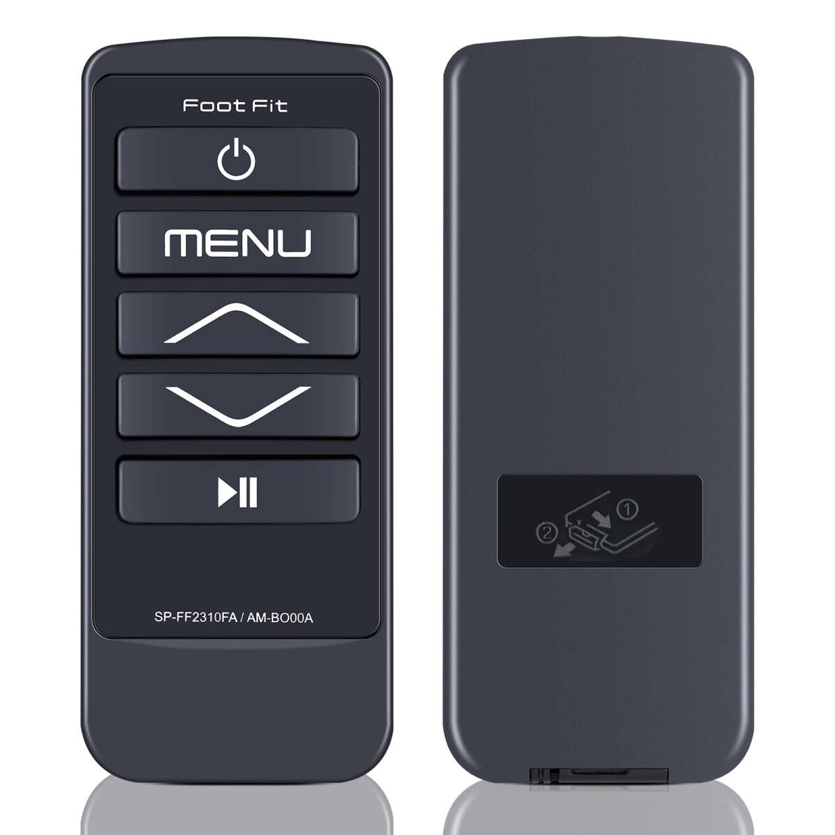 【中古】リモコン SP-FF2310FA for SixPad Foot Fit plus 2用リモコン 互換品拍卖