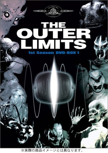 【中古】アウターリミッツ 完全版 1st SEASON DVD-BOX 1拍卖