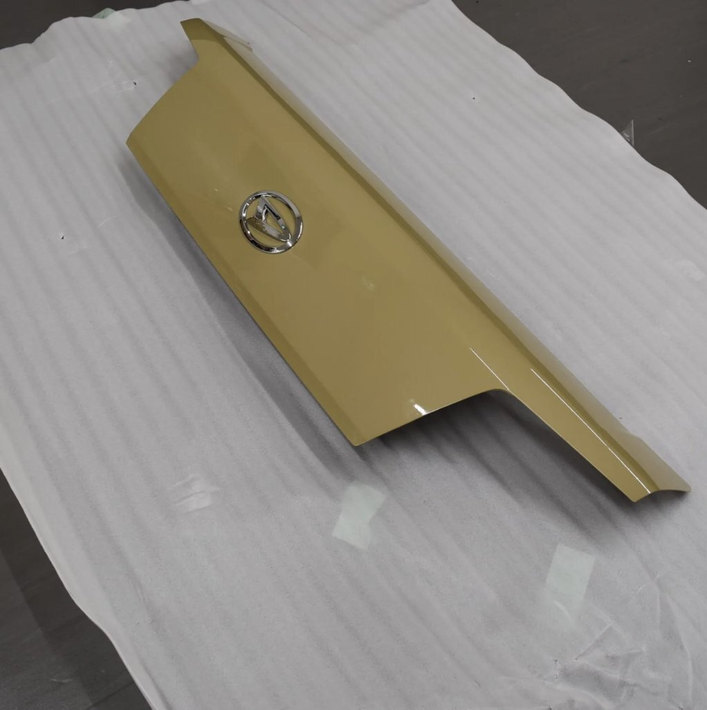 ダイハツ ハイゼットカーゴ S700V S710V 純正パーツ ボンネット コヨーテ【中古 新車外し品】拍卖