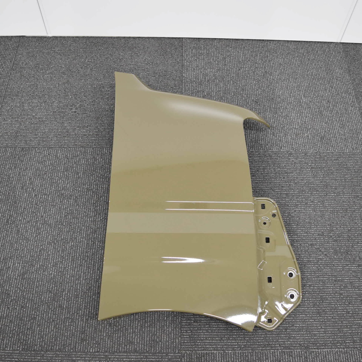 ダイハツ ハイゼットカーゴ 純正パーツ フロントコーナーパネル 右 S700V S710V OLIVE DRAB【中古 新車外し品】拍卖