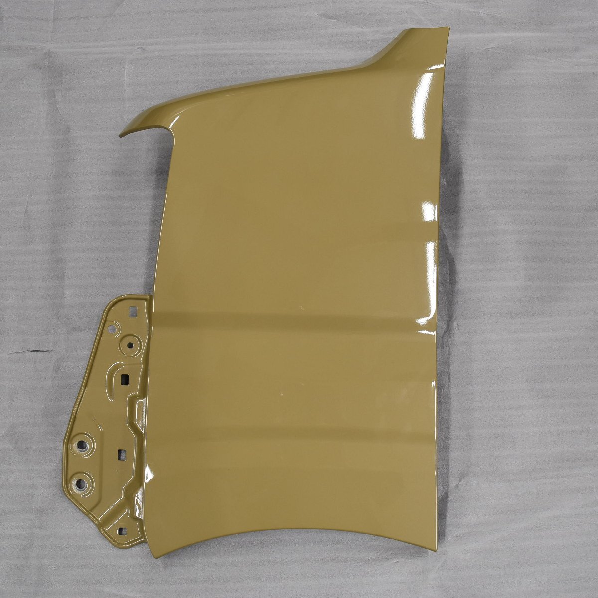 ダイハツ ハイゼットカーゴ 純正パーツ フロントコーナーパネル 左 S700V S710V COYOTE【中古 新車外し品】拍卖