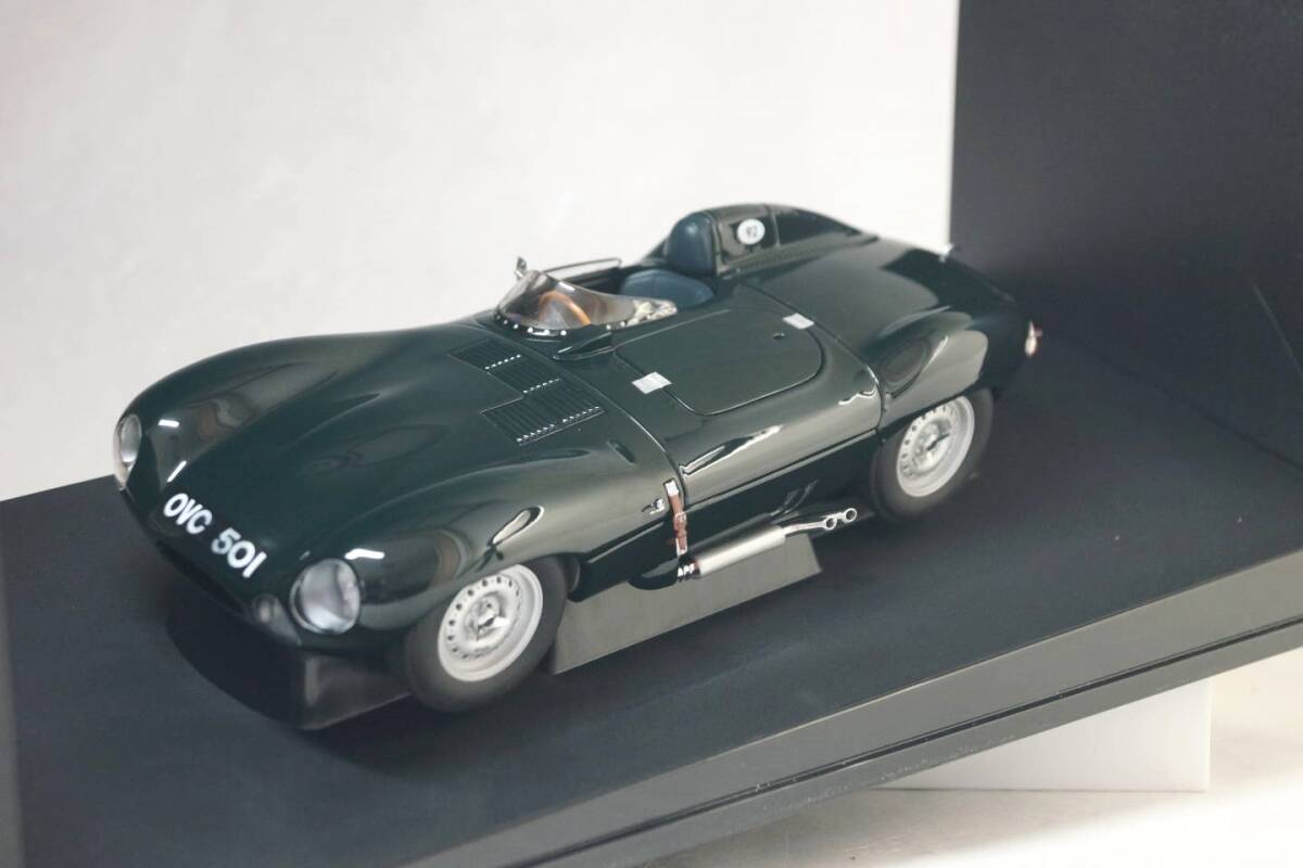 1/18オートアート ジャガーDタイプ拍卖