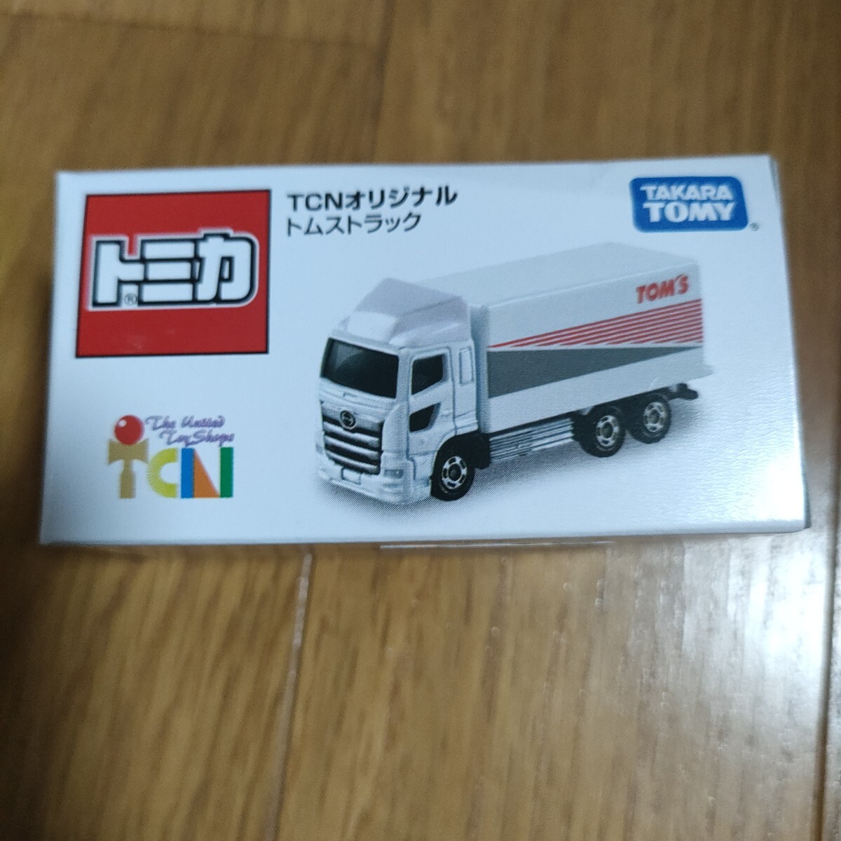 ☆1円スタート 1円 トミカ TCN オリジナル トランスポーター トムス ストラック 限定 廃番 絶版 完売 プレミア ラスト拍卖