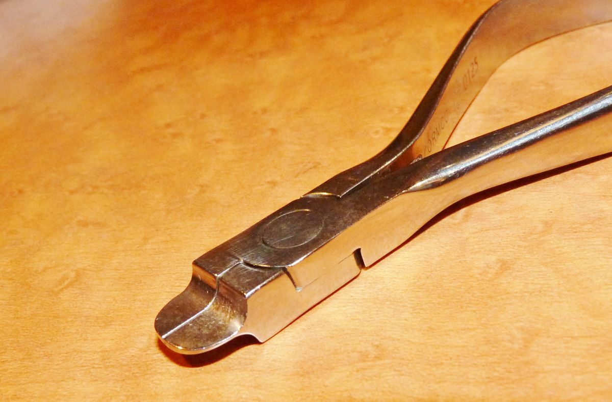 AEZ 歯科矯正用プライヤ- Tweed Arch Bending Plier 0125 ⑦ 209179-UTSIi拍卖
