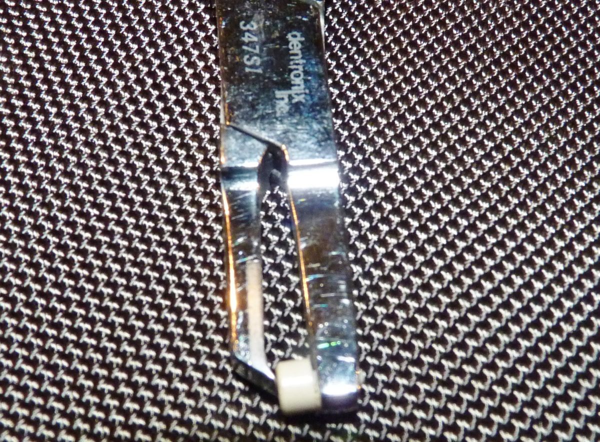 Dentronix(デントロニクス) 歯科矯正用プライヤ- 347S1 27 209335-UTSIi拍卖