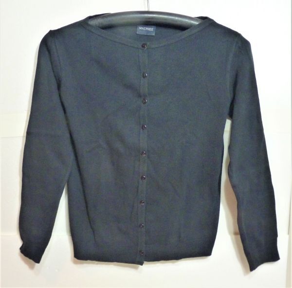 MACPHEE(マカフィー) 長袖 コットン カーディガン LADY'S 古着 702067-345C拍卖