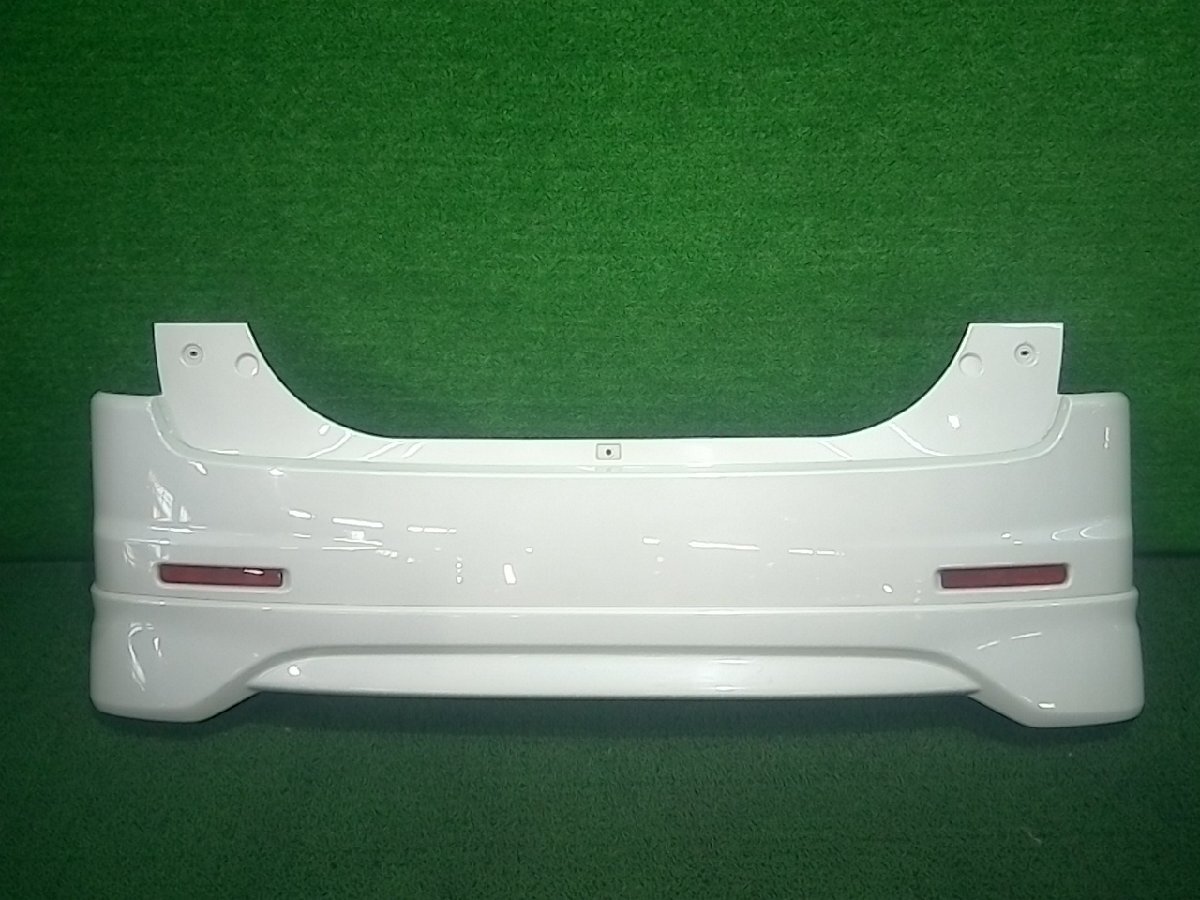 デリカD2 DBA-MB15S リアバンパー ASSY S K12B Z7T MQ501394拍卖