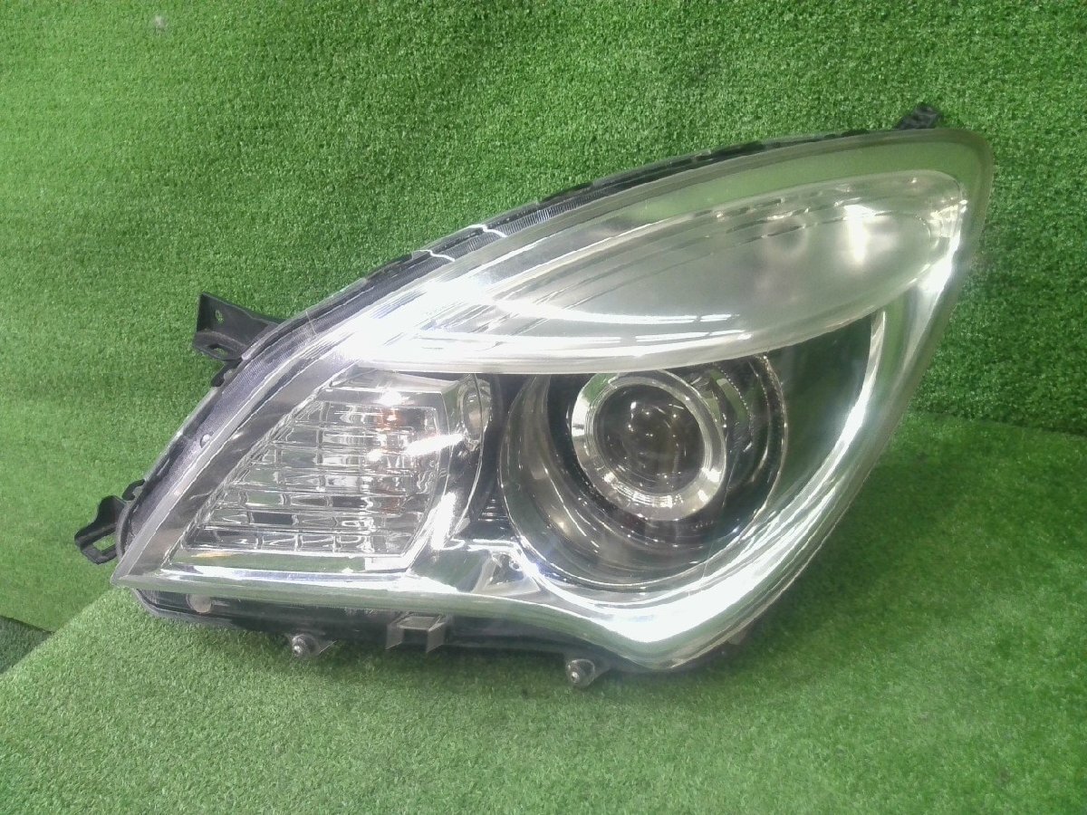 デリカD2 DBA-MB15S 左 ヘッドランプ ヘッドライト ASSY S K12B Z7T MQ500792拍卖