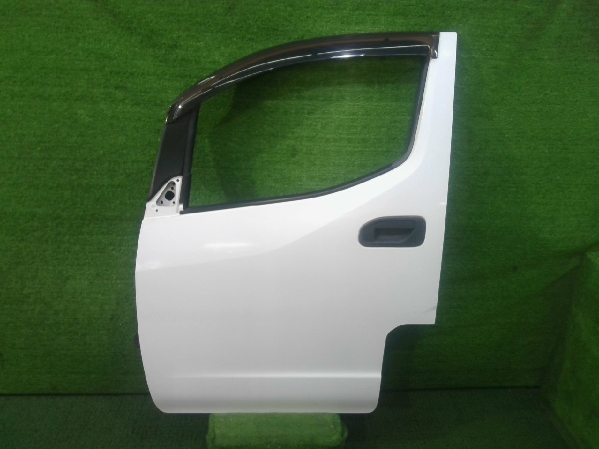 NV200バネット DBF-VM20 左 前 フロント ドアASSY DX 5人 HR16DE QM1 H010A-JX0MA拍卖