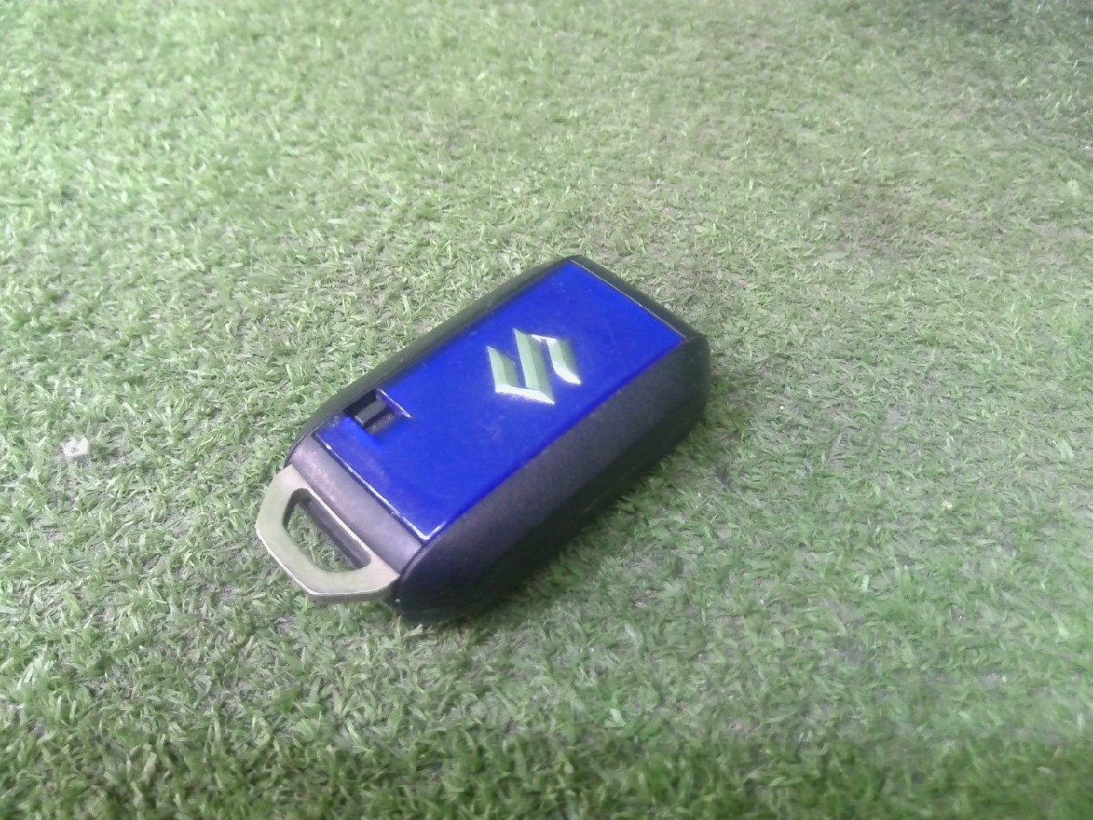 ワゴンR DAA-MH55S MJ 35 85 95 キーレスリモコン スマートキー 鍵 ハイブリッドFX R06A ZJH 37172-52RA0-CVF拍卖