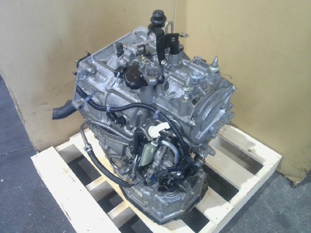 N-BOX エヌボックス DBA-JF1 JF2 オートマ オートマチック ミッション 中古 G L S07A NH624P 06210-R9L-J00拍卖