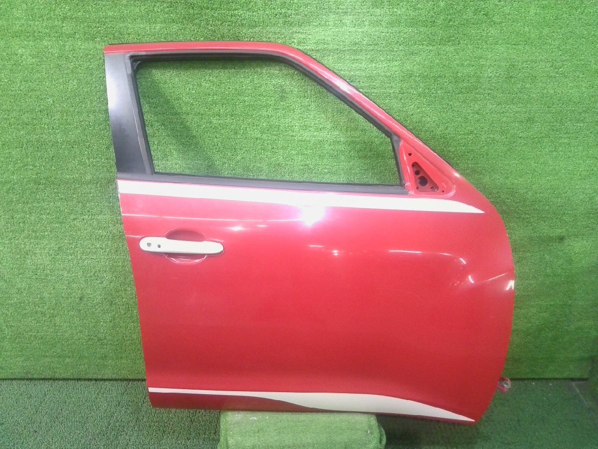 ジューク DBA-YF15 右 前 フロントドアASSY 15RX パーソナライゼーション HR15DE A20 H010M-3VAMA拍卖