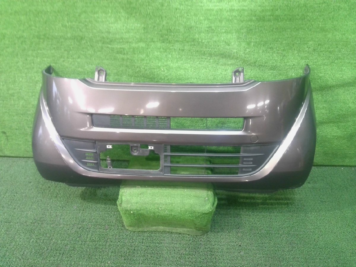 N-BOX エヌボックス DBA-JF1 JF2 フロントバンパー ASSY G L S07A YR593P 71101-TY0-000ZB拍卖