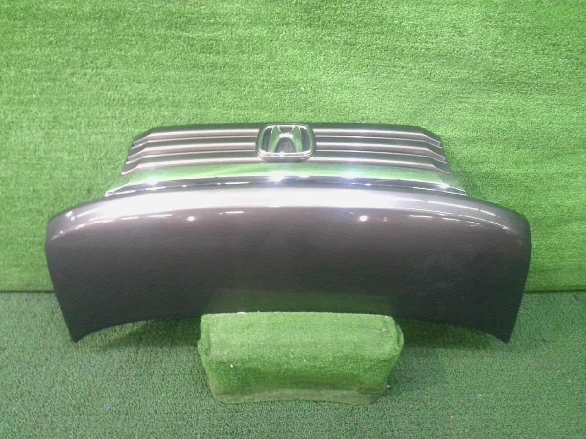 N-BOX エヌボックス DBA-JF1 JF2 ボンネットフード G L S07A YR593P 60100-TY0-000ZZ拍卖