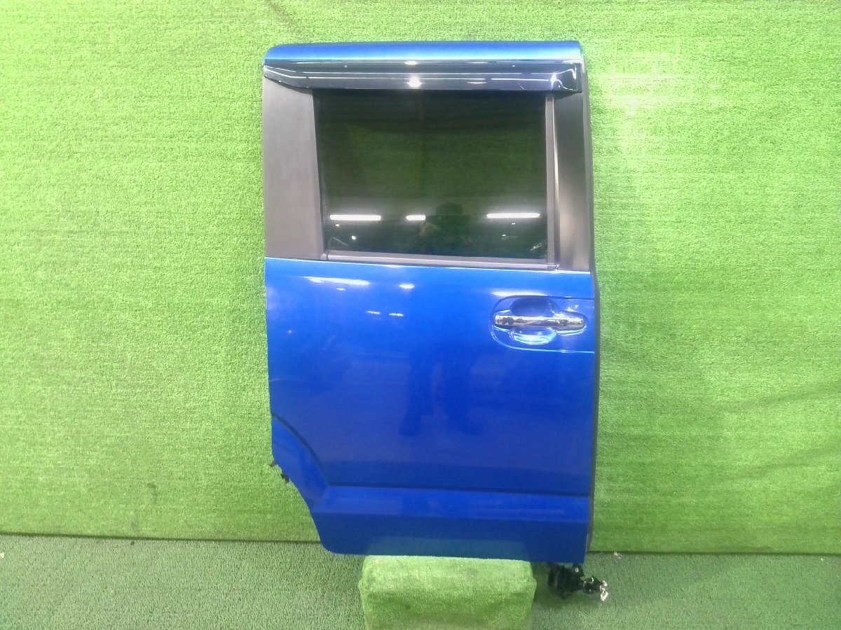 N-BOX エヌボックス DBA-JF1 JF2 右後ろ 右リア ドアASSY カスタムG L SSパッケージ S07A B593M 67510-TY0-920ZZ拍卖