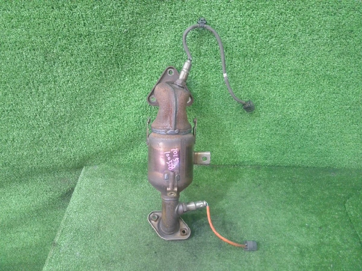 スペーシア DAA-MK53S フロント エキゾースト パイプ カスタム ハイブリッドXS R06A ZVJ 14110-65R00拍卖