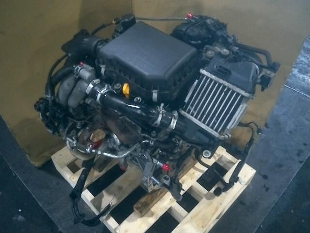 スペーシア DAA-MK42S エンジン ASSY 本体 ★中古 カスタムZターボ ユーティリティー R06AT ZJ3拍卖