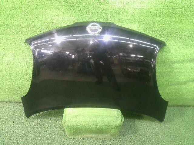 マーチ DBA-AK12 K12 ボンネットフード 12S CR12DE KH3 F5100-AX0MM拍卖