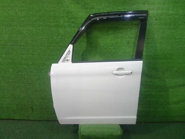 ソリオ DBA-MA15S 左 前 フロント ドアASSY ブラック&ホワイト2 K12B Z7T 68002-54M02拍卖