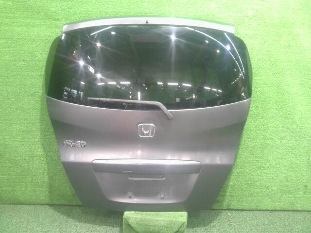 フリード DBA-GB3 GB4 バックドア リア テールゲート ASSY フレックス Fパッケージ 5人 L15A NH737M 68100-SYY-000ZZ拍卖