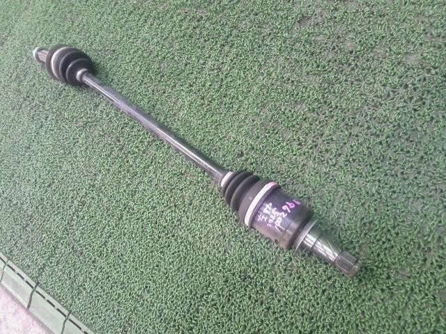 XV 3BA-GT3 左後ろ 左リア ドライブシャフト 1.6I-L アイサイト 4WD FB16A G1U 28421FL020拍卖