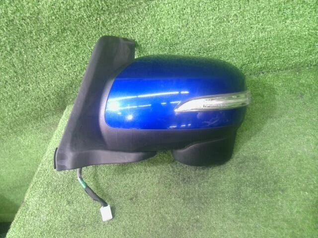 タント DBA-LA600S LA610 左 ドア サイド ミラー カスタムRS トップエディションSA3 KF-VET B79 87940-B2M20拍卖