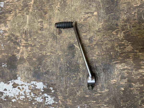 R&P CY50 シフトペダル □ 曲がりあり ノーティーダックス拍卖