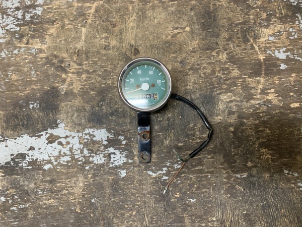 R&P CY50 社外スピードメーター □ 塗装品 27084km ノーティーダックス拍卖